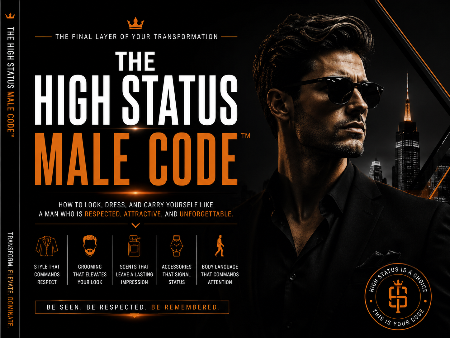 The High Status Male Code™