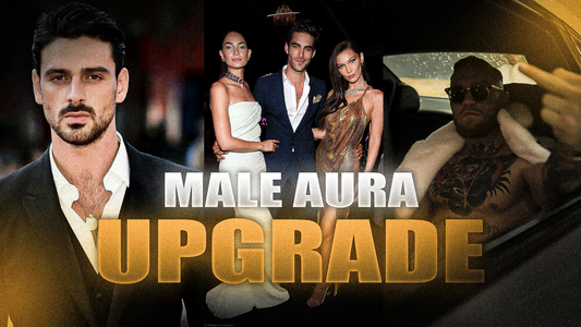 Male Aura Upgrade