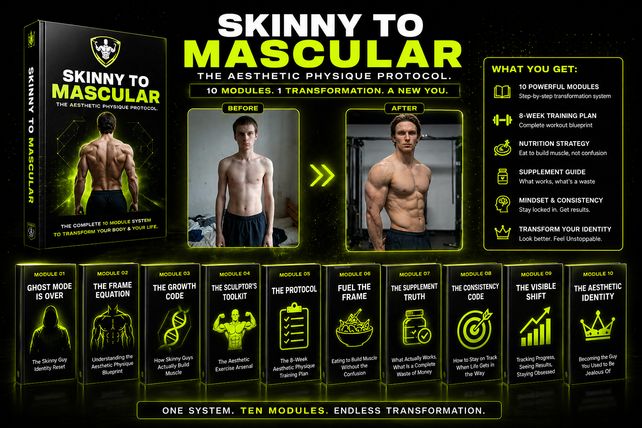 The Aesthetic Physique Protocol